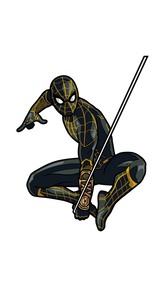 Spider-Man No Way Home FiGPiN #909